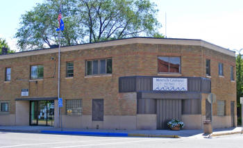 Waterville City Hall, Waterville Minnesota