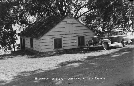 Tetonka Homes, Waterville Minnesota, 1948