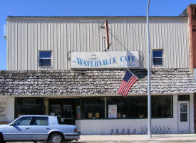 Waterville Cafe, Waterville Minnesota