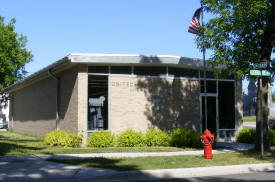 US Post Office, Watkins Minnesota