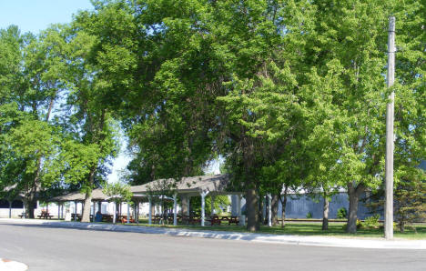 City Park, Watkins Minnesota, 2009