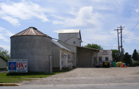 Weiss Milling, Welcome Minnesota