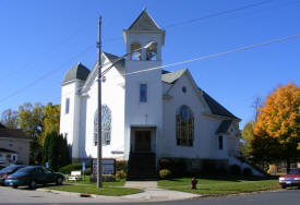 United Methodist Church, West Concord Minnesota