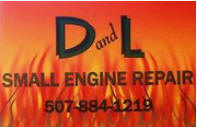 D & L Small Engine Repair, West Concord Minnesota