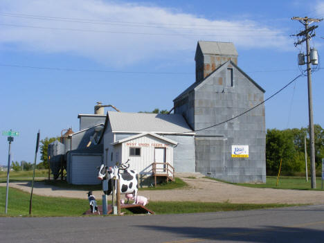 Feed Mill, West Union Minnesota, 2008