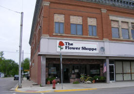 The Flower Shoppe, Wheaton Minnesota