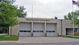 Wheaton Fire Department, Wheaton Minnesota