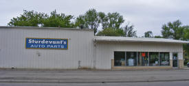 Sturdevant Auto Parts, Wheaton Minnesota