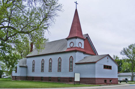 Church, Wheaton Minnesota, 2008
