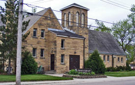 Presbyterian Church, Wheaton Minnesota