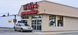 Willy's SuperValu, Wheaton Minnesota