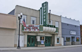Gopher Theatre, Wheaton Minnesota