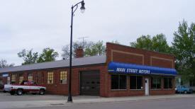 Main Street Motors, Wheaton Minnesota