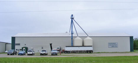 Northern Excellence Seed Company, Williams Minnesota, 2009