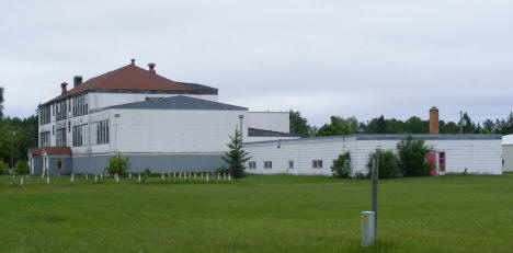 Old Williams School, Williams Minnesota, 2009