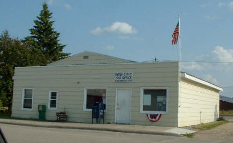 Williams Minnesota US Post Office
