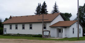 Williams Community Church, Williams Minnesota