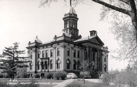 Court House, Windom Minnesota, 1940's