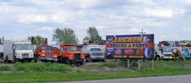 Lucken's Truck Parts, Winger Minnesota