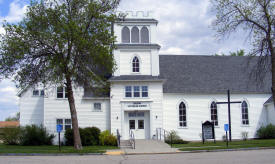 Calvary Lutheran Church, Winger Minnesota