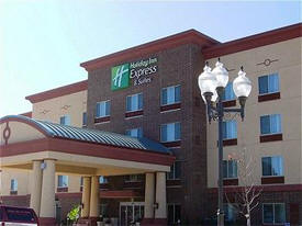 Holiday Inn Express and Suites, Winona Minnesota