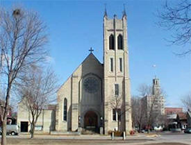 St. Martins Lutheran Church, Winona Minnesota