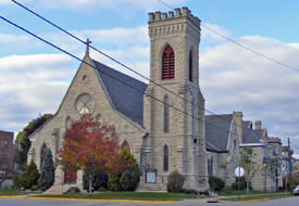 St. Paul's Episcopal Church, Winomna Minnesota