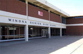 Winona Senior High School, Winona Minnesota