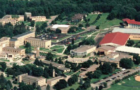 St. Mary's University, Winona Minnesota