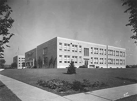 Jefferson School, Winona Minnesota, 1940