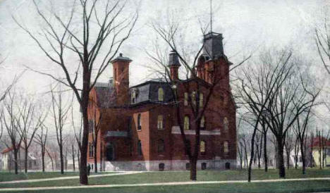 Central School, Winona Minnesota, 1910