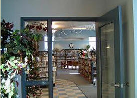 Winthrop Public Library, Winthrop Minnesota