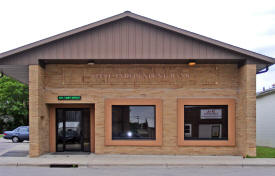 First Independent Bank, Wood Lake Minnesota