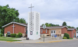 Wood Lake United Methodist Church, Wood Lake Minnesota