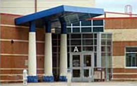 Prairie Elementary School, Worthington Minnesota