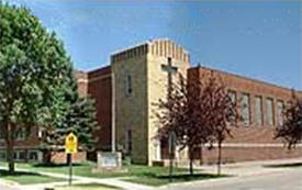 St. Mary's School, Worthington Minnesota