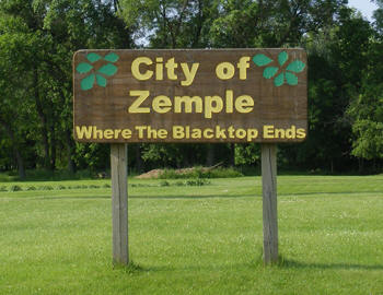Welcome to Zemple Minnesota