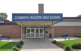 Zumbrota-Mazeppa High School
