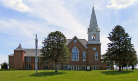 Lands Lutheran Church, Zumbrota Minnesota