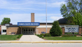 Zumbrota-Mazeppa High School, Zumbrota Minnesota