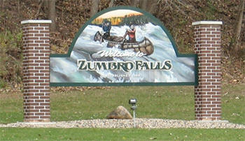 Welcome to Zumbro Falls Minnesota