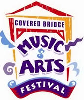 Annual Covered Bridge Music & Arts Festival, Zumbrota Minnesota