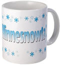 Minnesnowta Coffee Mug