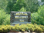 Welcome to Wahkon Minnesota