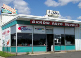 Arrow Auto Supply, Virginia Minnesota