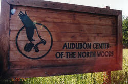Audubon Center of the North Woods, Sandstone Minnesota