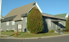 Liberty Bible Church in Aurora Minnesota