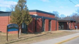 Baxter Elementary School, Baxter Minnesota