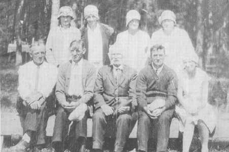 Swatara Citizens, 1930