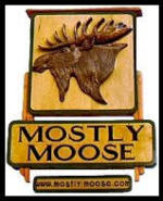 Mostly Moose & More, Ely Minnesota